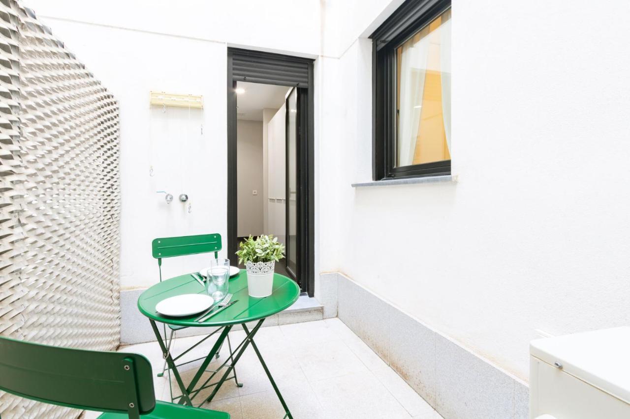 Angeles Santa Cruz Deluxe By Valcambre Apartment Sevilla Bagian luar foto